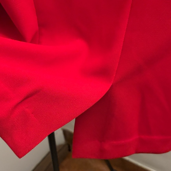 Tommy Hilfiger Red Blazer with Blue Accents - Picture 8 of 8